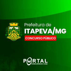 PREFEITURA DE ITAPEVA MG (PÓS EDITAL) PROJETO ONLINE
