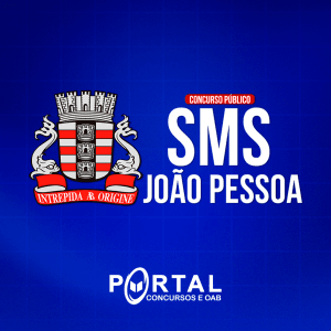SMS JOÃO PESSOA (PRÉ EDITAL)  PROJETO ONLINE