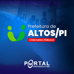 PREFEITURA DE ALTOS PI (PRÉ EDITAL) PROJETO ONLINE