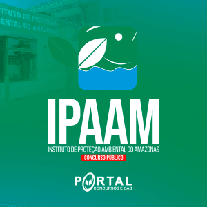IPAAM (PÓS EDITAL)  PROJETO ONLINE