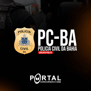 POLÍCIA CIVIL DE BAHIA (PRÉ EDITAL) PROJETO ONLINE