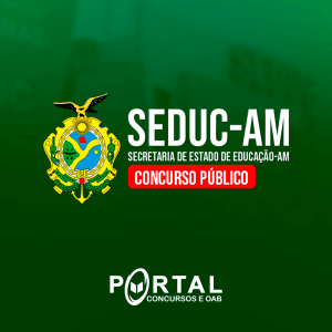 SEDUC AM (PRÉ EDITAL) PROJETO ONLINE