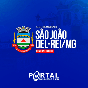 PREFEITURA DE SÃO JOÃO DEL REI (PRÉ EDITAL) PROJETO ONLINE