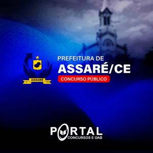 PREFEITURA MUNICIPAL DE ASSARÉ CE (PÓS EDITAL) PROJETO ONLINE