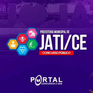 PREFEITURA DE JATI CE (PÓS EDITAL) PROJETO ONLINE