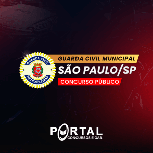 GCM SÃO PAULO (PÓS EDITAL) PROJETO ONLINE