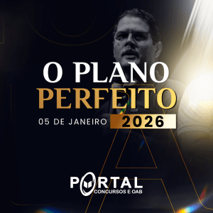 PLANO PERFEITO 2026