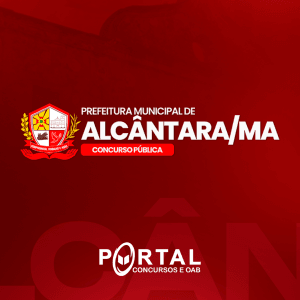 PREFEITURA MUNICIPAL DE ALCÂNTARA MA (PÓS EDITAL) PROJETO ONLINE