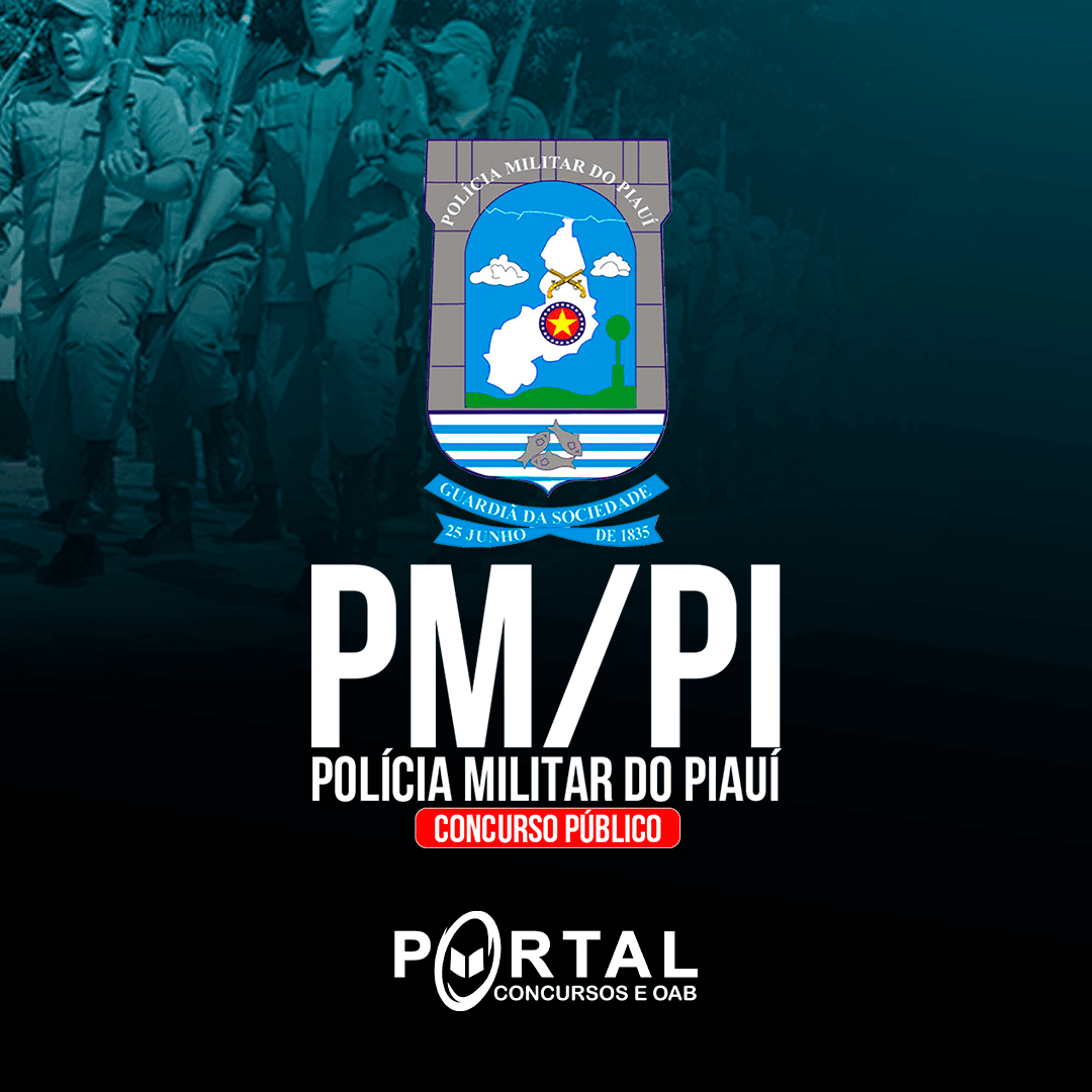 PM PI (PRÉ EDITAL) SOLDADO