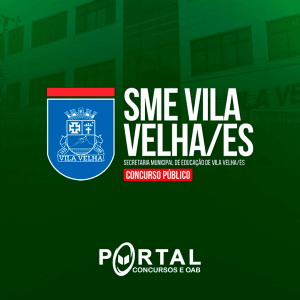 SME VILA VELHA ES (PRÉ EDITAL) NÍVEL FUNDAMENTAL