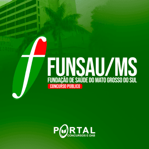 FUNSAU MS (PRÉ EDITAL) PROJETO ONLINE