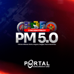 PM 5.0 (PRÉ EDITAL) PM SE