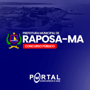 PREFEITURAS DE RAPOSA MA (PRÉ EDITAL) PROJETO ONLINE