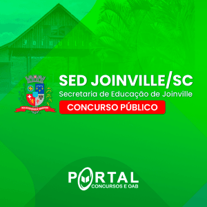 SED JOINVILLE SC (PRÉ EDITAL) PROJETO ONLINE