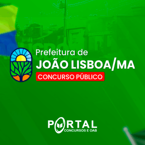PREFEITURA DE JOÃO LISBOA MA (PÓS EDITAL) NÍVEL FUNDAMENTAL