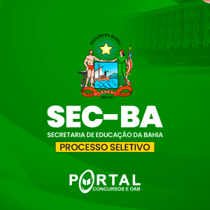 PSS SEC BA (PÓS EDITAL) PROJETO ONLINE