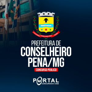 PREFEITURA DE CONSELHEIRO PENA MG (PÓS EDITAL) PROJETO ONLINE
