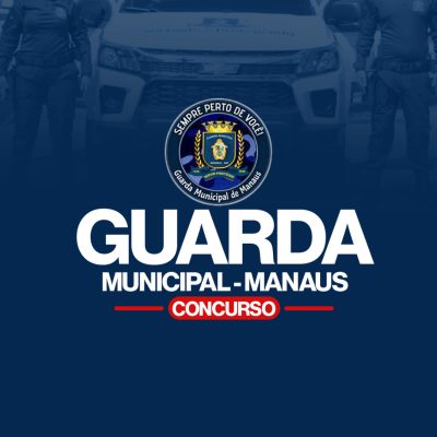 Guarda municipal de Manaus