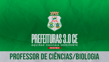 PROFESSOR DE CIÊNCIAS BIOLOGIA
