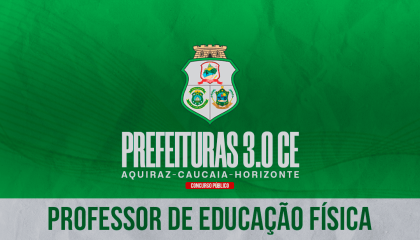 PROFESSOR DE EDUCAÇÃO FÍSICA