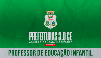 PROFESSOR DE EDUCAÇÃO INFANTIL