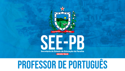 PROFESSOR DE PORTUGUÊS