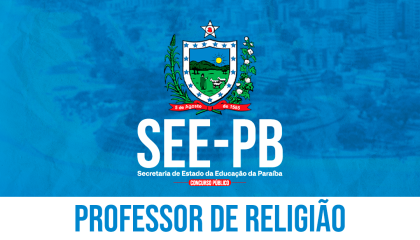 PROFESSOR DE RELIGIÃO