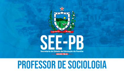 PROFESSOR DE SOCIOLOGIA
