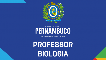 Professor Biologia