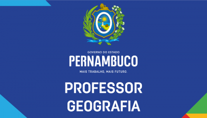Professor Geografia