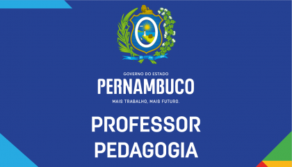 Professor Pedagogia