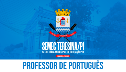 Professor de português
