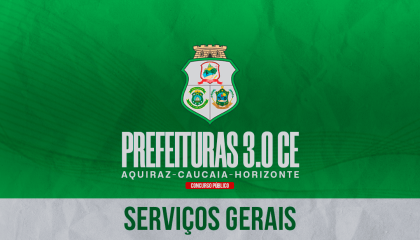 SERVIÇOS GERAIS