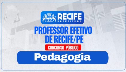 pedagogia - Recife